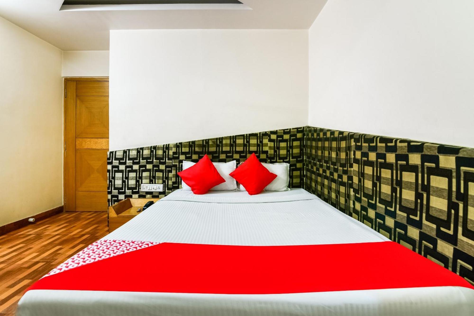 Hotel O All Seasons Jamshedpur Eksteriør bilde