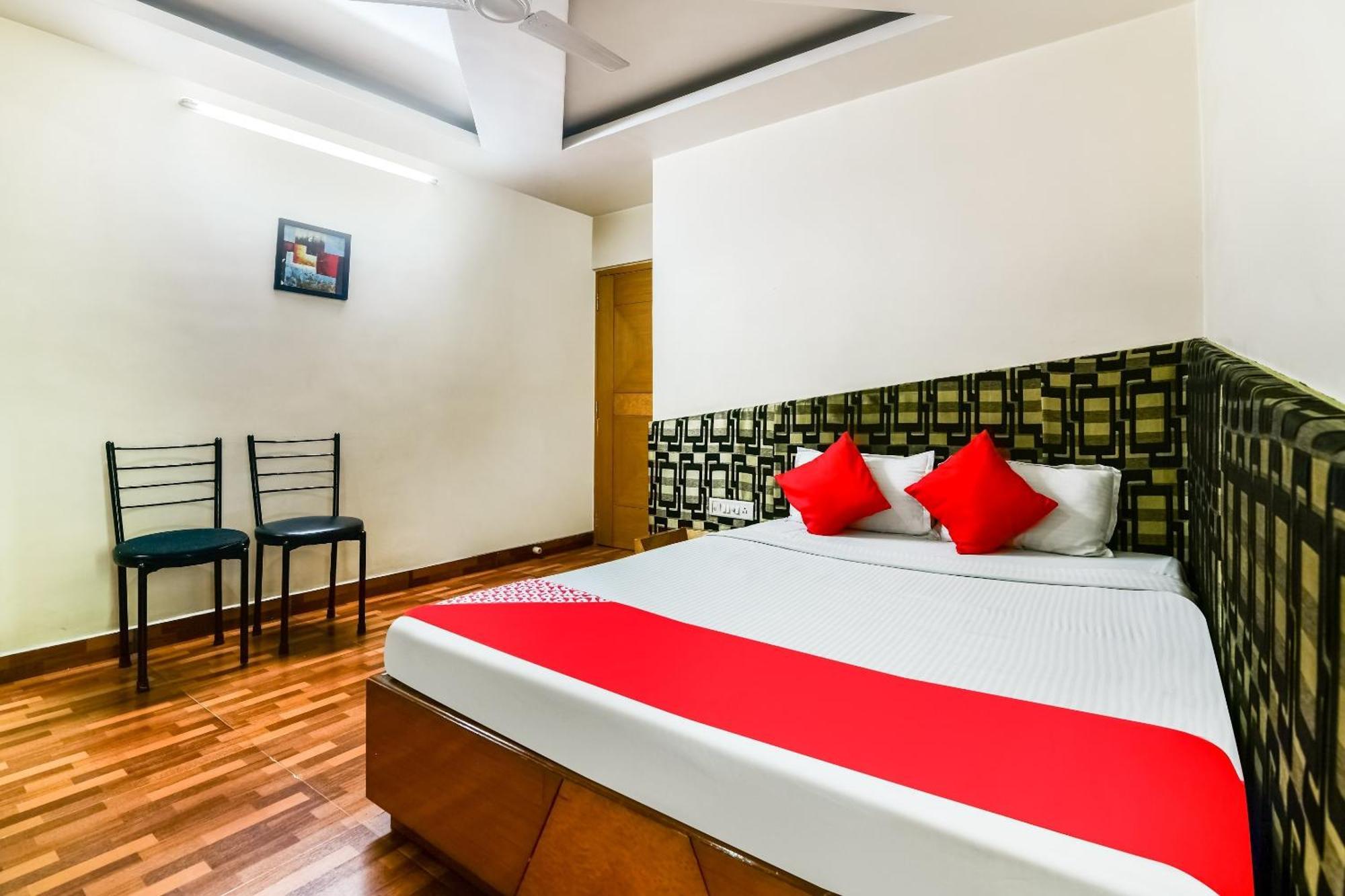 Hotel O All Seasons Jamshedpur Eksteriør bilde