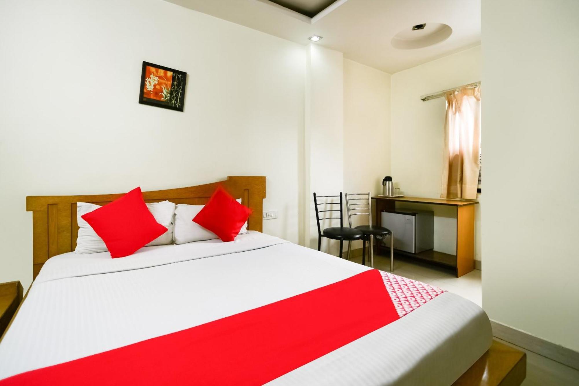 Hotel O All Seasons Jamshedpur Eksteriør bilde