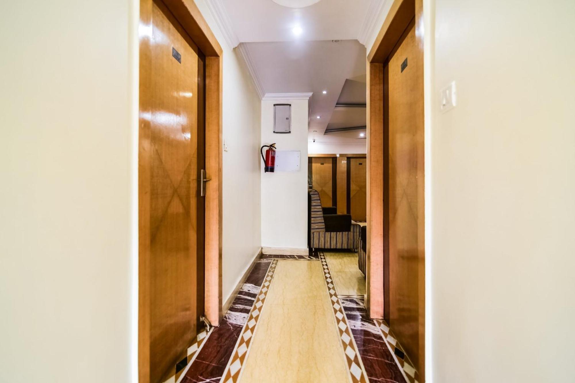 Hotel O All Seasons Jamshedpur Eksteriør bilde