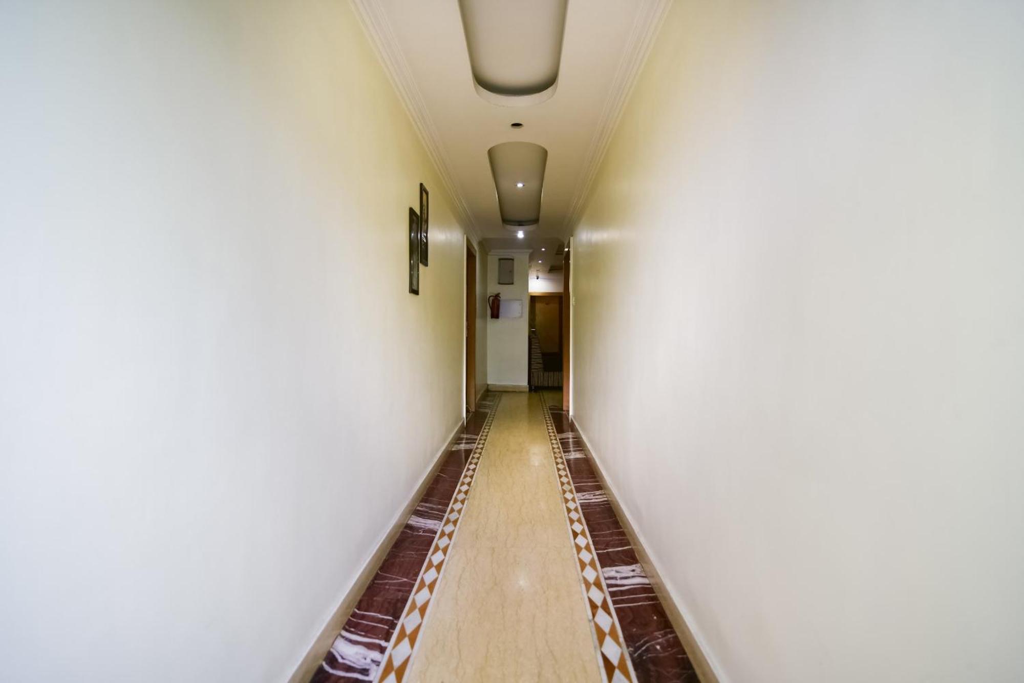 Hotel O All Seasons Jamshedpur Eksteriør bilde