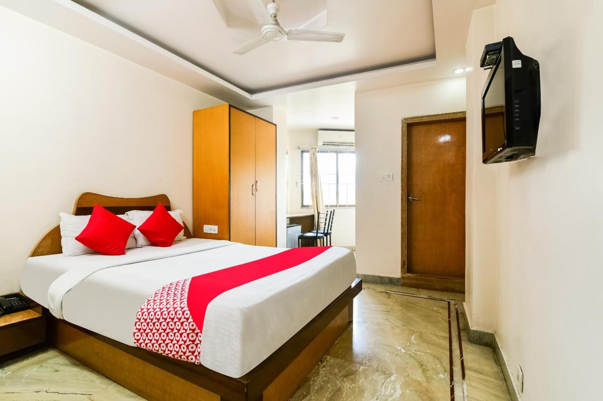 Hotel O All Seasons Jamshedpur Eksteriør bilde