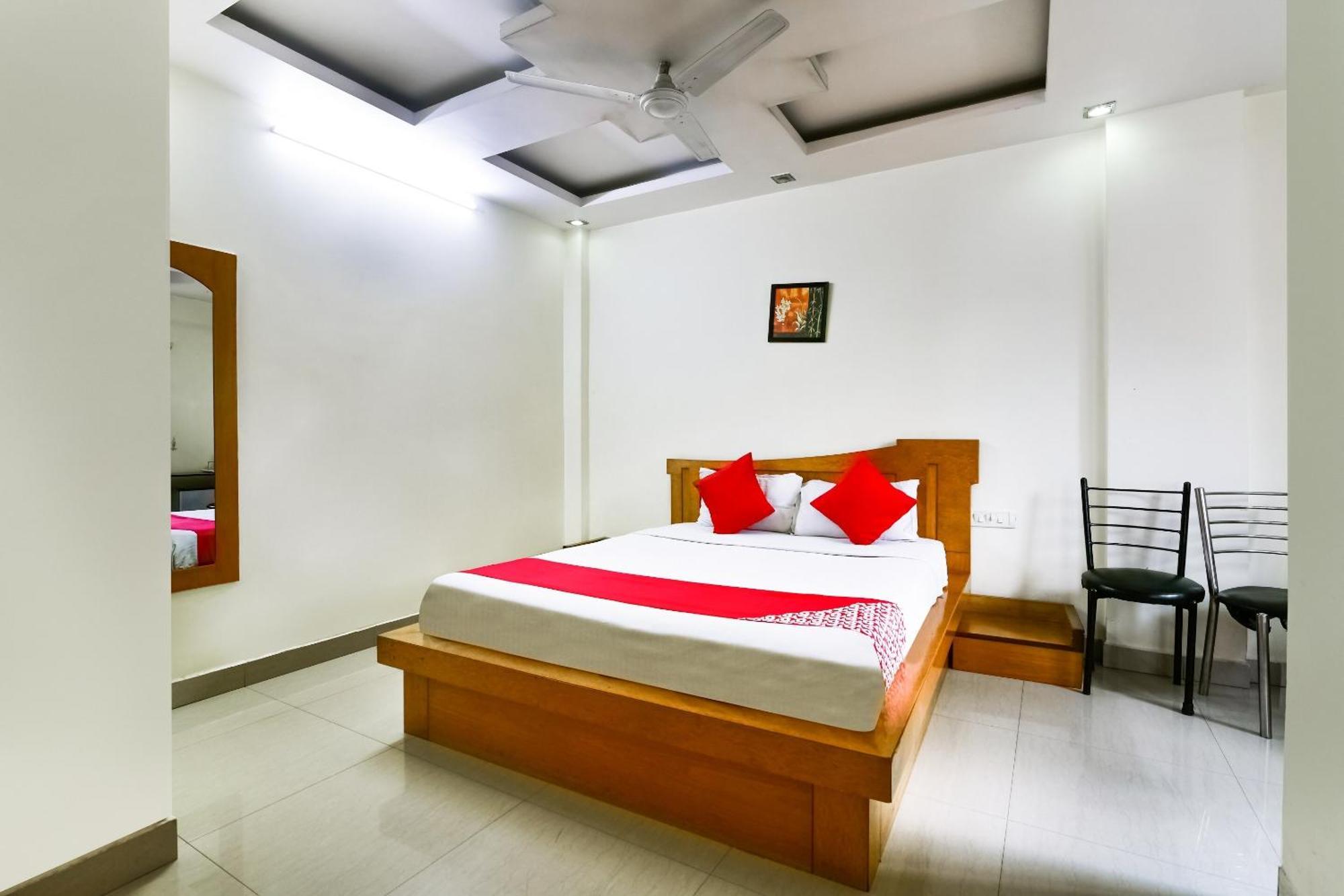 Hotel O All Seasons Jamshedpur Eksteriør bilde