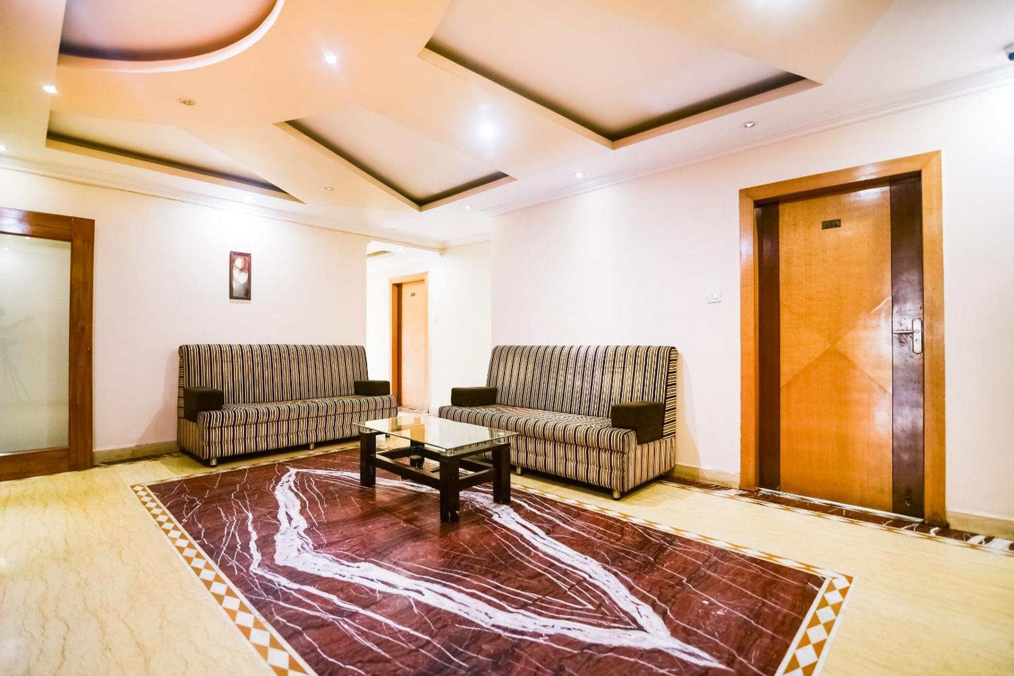 Hotel O All Seasons Jamshedpur Eksteriør bilde